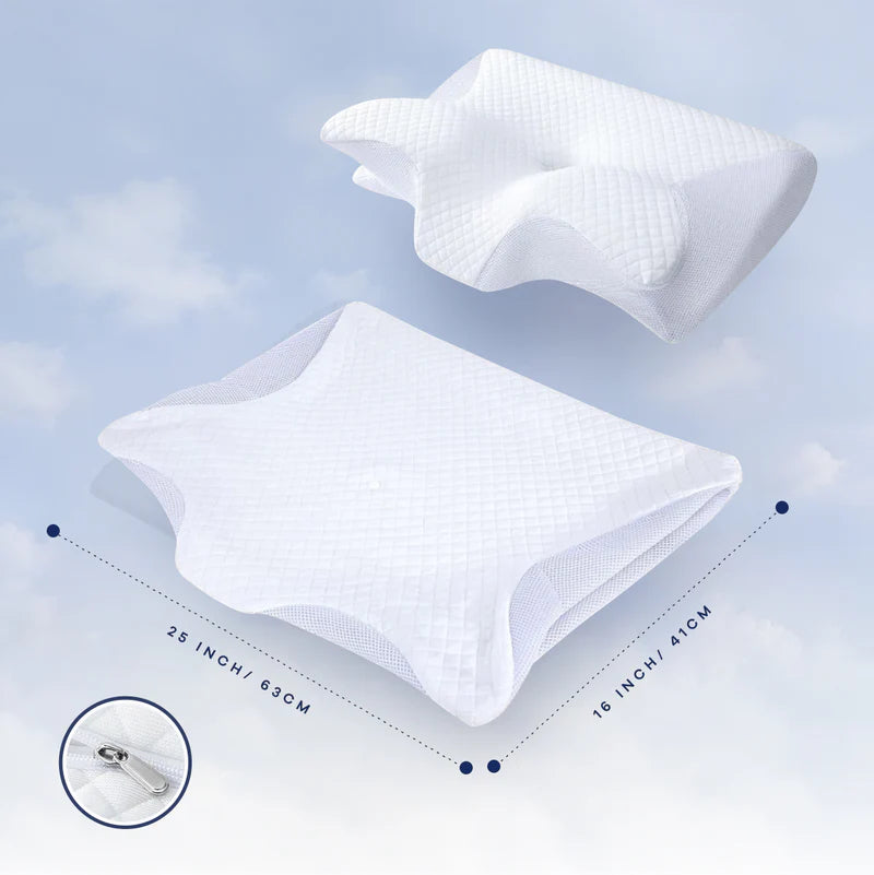 Breathable Soft Microfiber Pillowcase for the VitaSleepâ„¢ Pillow