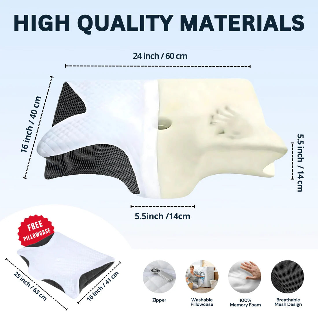 VitaSleep™ – The relief you’ve been waiting for.